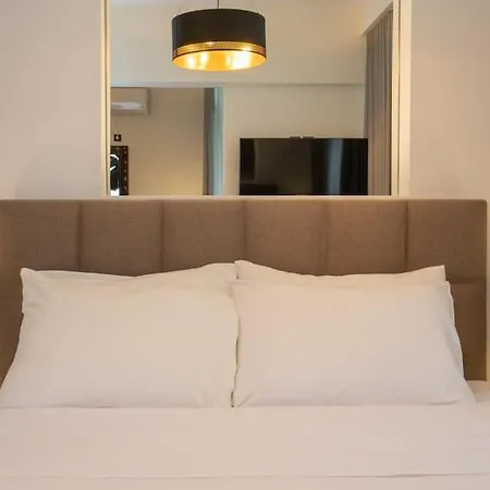 Dema Luxury Suites - Perikleous E6 Athens Exterior photo
