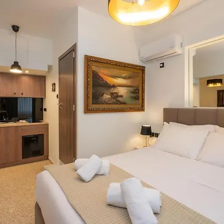 Dema Luxury Suites - Perikleous E6 Athens Exterior photo