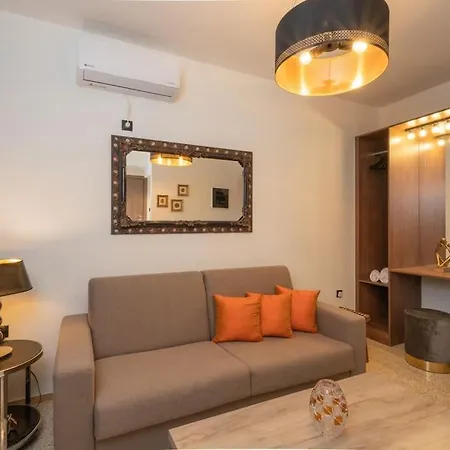 Dema Luxury Suites - Perikleous E6 Athens Exterior photo