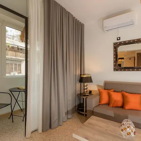 Dema Luxury Suites - Perikleous E6 Athens Exterior photo