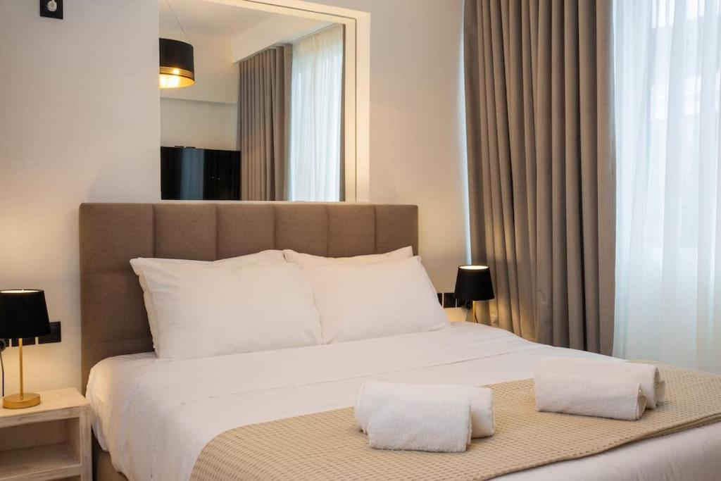 Apartment Dema Luxury - Perikleous E6