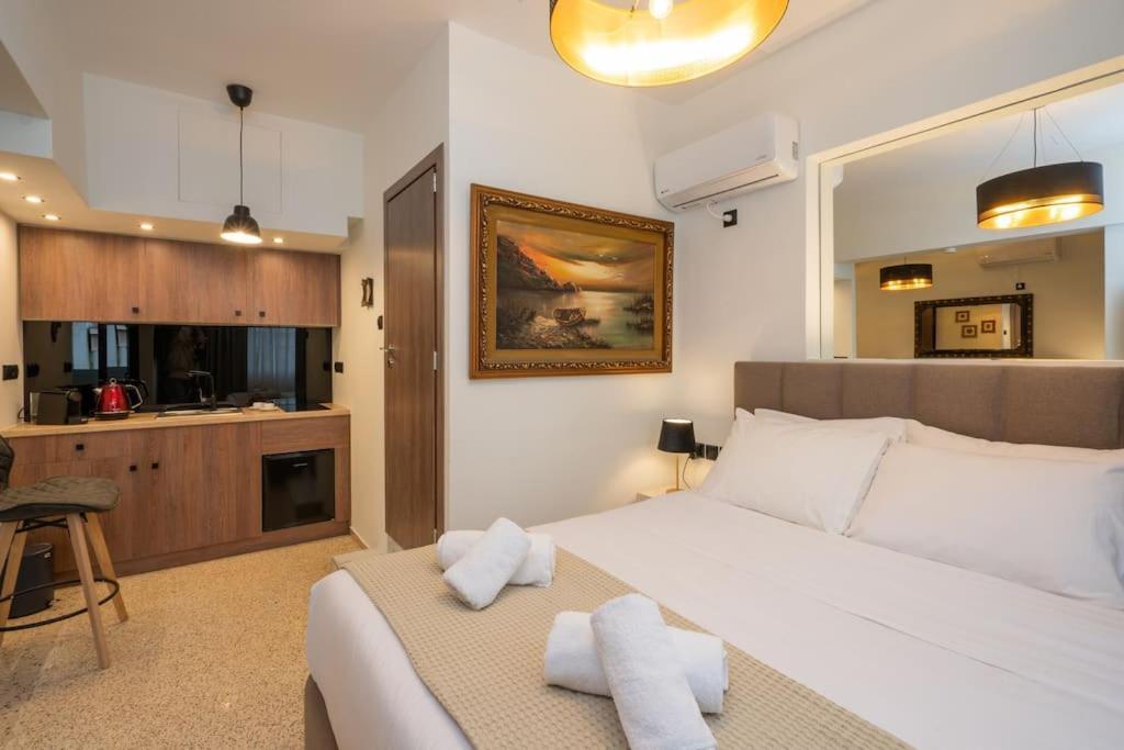 Dema Luxury - Perikleous E6 Apartmán Atény