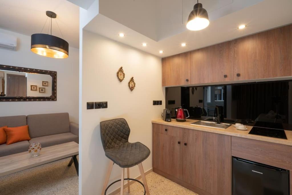 Apartment Dema Luxury - Perikleous E6