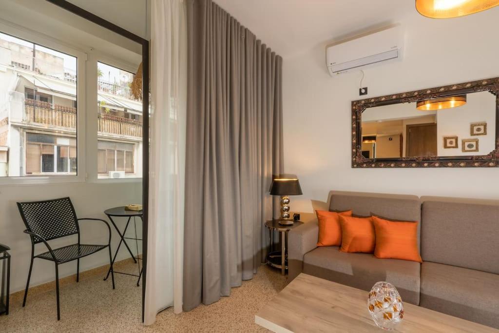 Dema Luxury - Perikleous E6 Apartment Athens