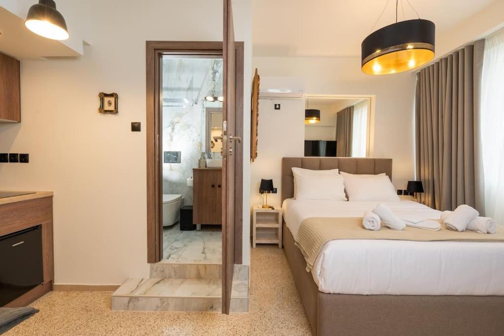 Dema Luxury - Perikleous E6 Apartment *